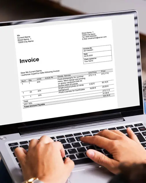invoicing-manage-system